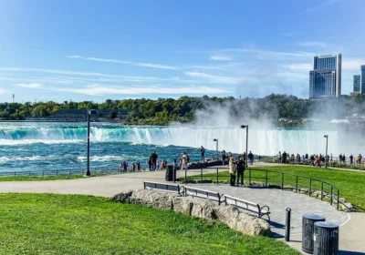 1-Day Niagara Falls Tour – Entrance Ticket